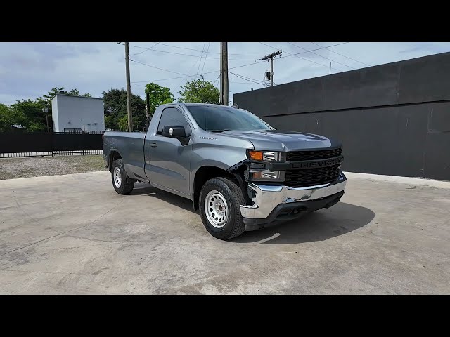 2021 Chevrolet Silverado 1500 Regular Cab - Image 17 2021 Chevrolet Silverado 1500 Regular Cab - Image 17