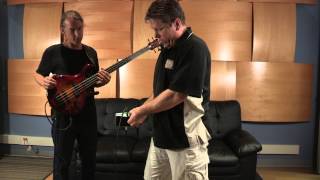 Video thumbnail for BGM Video Review - Electro-Harmonix Crying Bass Pedal by Bass Gear Magazine