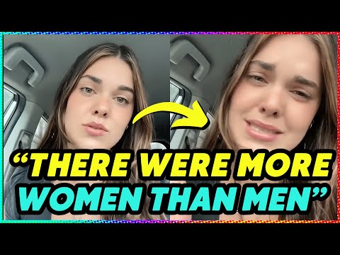 Why Are Men IGNORING Women? | WHERE Are The Single Gen Z Men? | Why Are Men NOT Approaching Women?