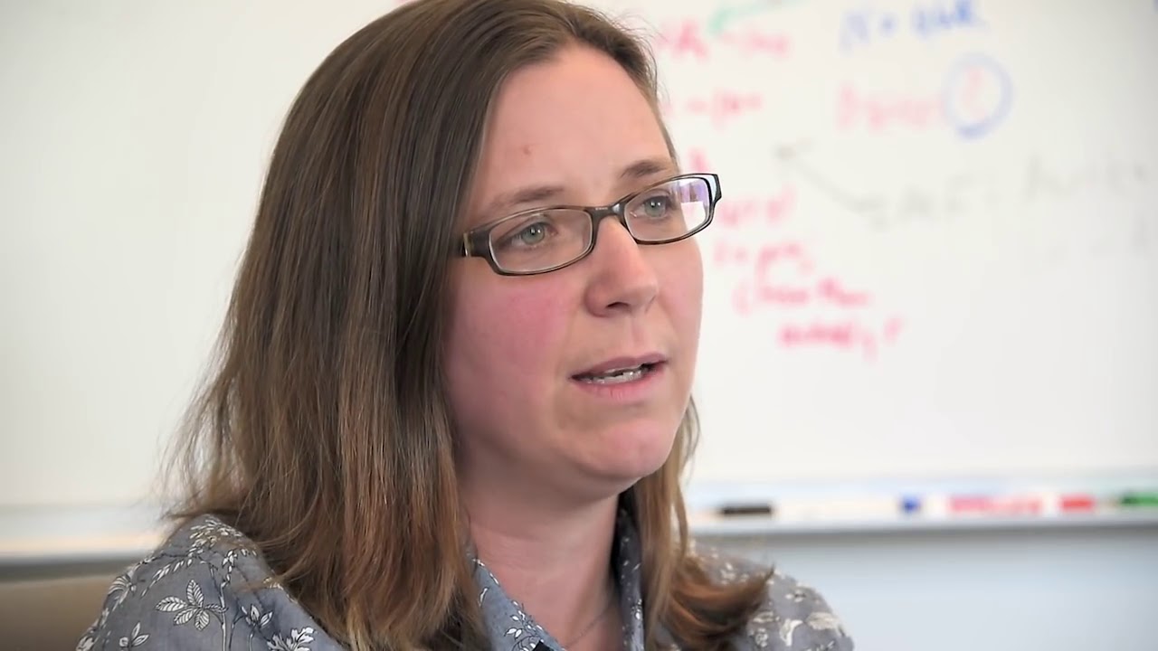 Shelley Wright Visits Berkeley SETI