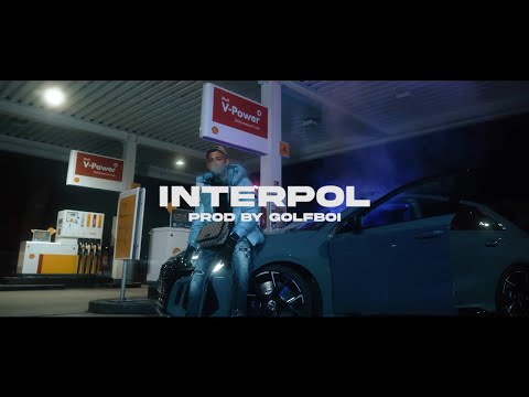 [FREE] Bobby Vandamme x Baby Gang x Caney030 Type Beat - Interpol | Free Rap Instrumental 2023