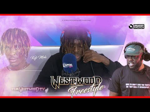 Kofi Mole Drops F!re Bars On TimwestWood Freestyle