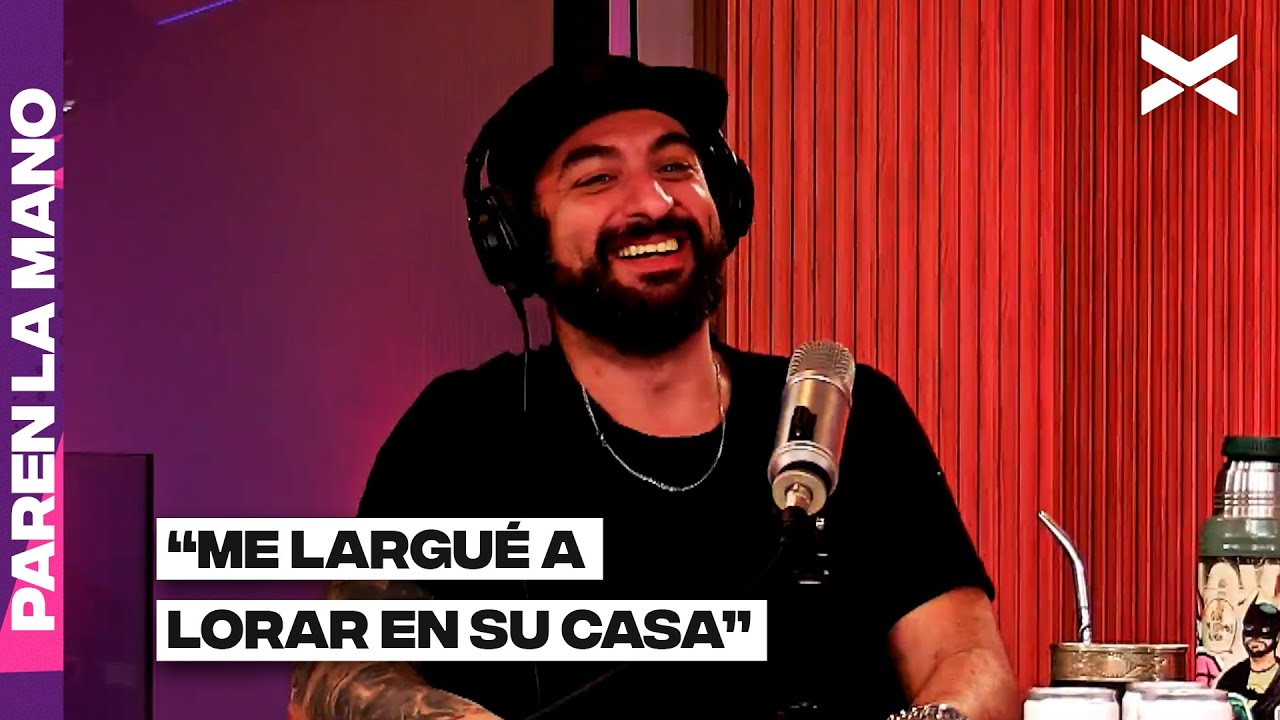 EL DÍA QUE HICIERON CORNUDO A ROBI | #ParenLaMano | 18/04 | Vorterix