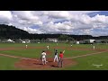 Baseball Umpire In Sweden Starts The Ball Game Like No Other ️