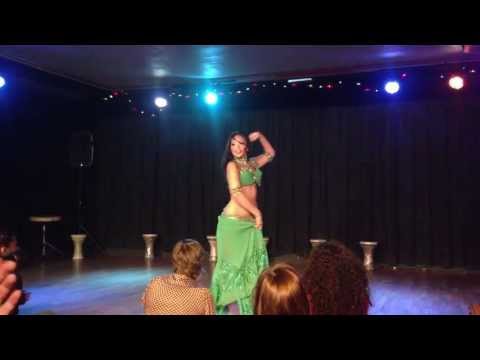 Marie Shokkos au Studio Show de Yaël Zarca - Week-end doum raks 2013