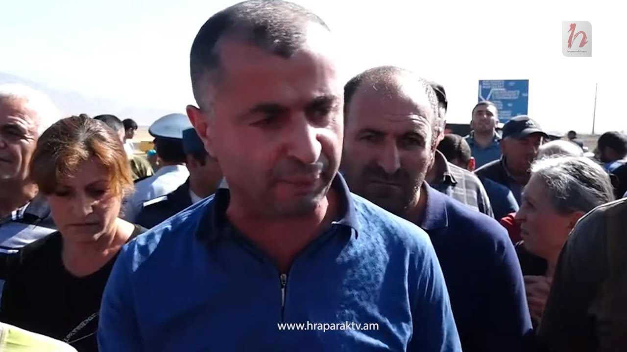 Արյունահեղություն են ուզո՞ւմ սարքել, Գնել Սանոսյանն ի՞նչ գիտի. Հակոբ Ավետյան