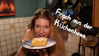 🤤Aus der Küchenhexe:➡️ Bester🥧selbstgemachter Apfelkuchen 😋