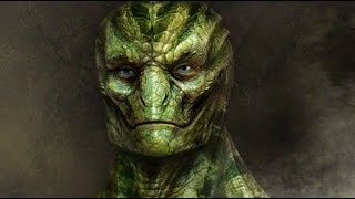David Icke Explains Reptilians to Alex Jones