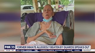 Lowell inmate severely injured after beating speaks out