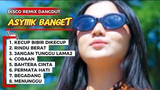 Download lagu Kecup Bibir Dikecup 🎸 Disco Dangdut Remix Asyiiik Banget  mp3