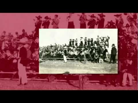 90 Years of Texas Tech History