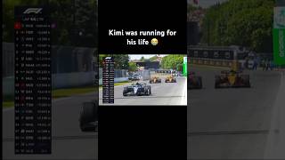 They were chasing him DOWN 💀 #kimiantonelli #oscarpiastri #landonorris #mclaren #mercedes