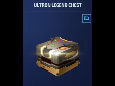 Opening 2 Ultron Legend Chest | Marvel Future Fight