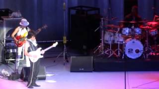 Jeff Beck With Jimmy Hall - A Change Is Gonna Come [Sam Cooke] - At Greek Theatre In LA [Full HD]
