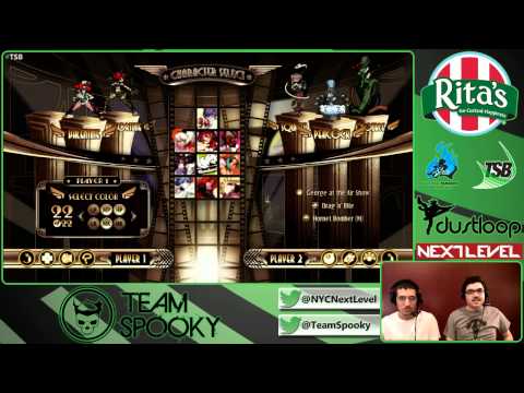 Skullgirls Encore @ Team Stickbug Encore - Part 2 (Top 4 Matches)