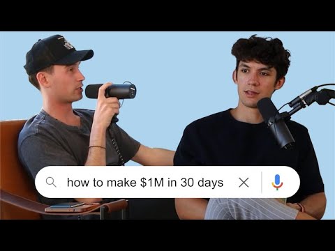 how to make $1M in 30 days w/ luke fontaine - YouTube