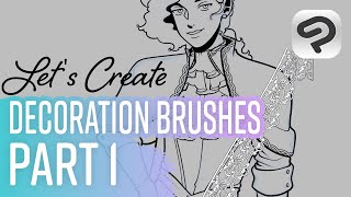 How to use ribbon brushes for instant decorations! | Vampbyte