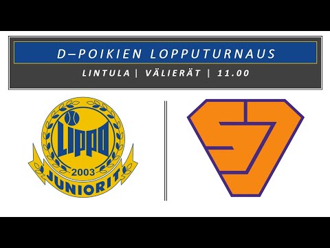 D-pojat: Oulun Lippo Juniorit - Sotkamon Jymy