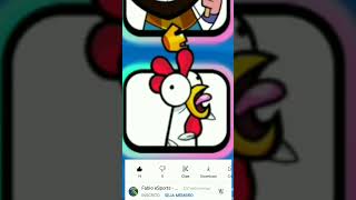 Noob fazendo Noobice no Clash Royale 