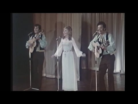 Leah Dorly Trio - Shir Sameach שיר שמח (live in France, 1969)