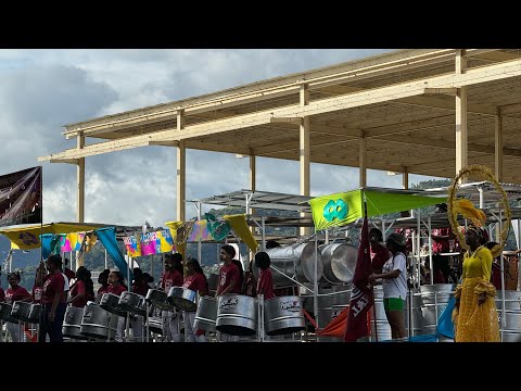 Junior Panorama 2024 - Holy Faith Convent Penal plays “Savannah Grass”