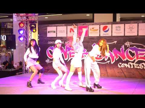 190317 (4K) .... cover Blackpink - DDU-DU DDU-DU @ Century Cover Dance