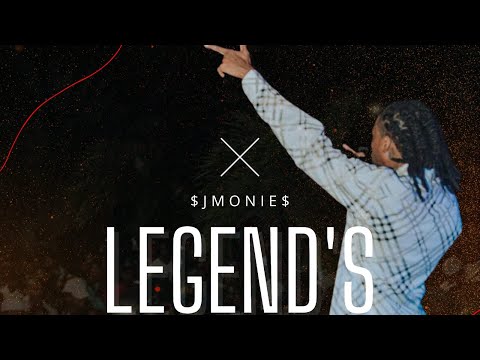 J Monie - Legend’s Pain (Prod by Lion Pack Media)