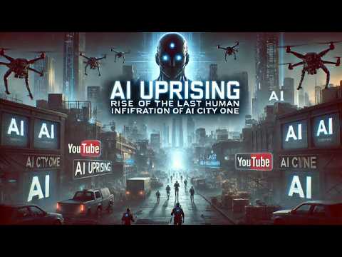 AI Uprising Rise of the Last Human Episode 2 Infiltration of AI City One