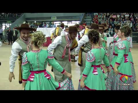 CTG TROPEIRO VELHO - FORÇA A - ENART 2017 - DOMINGO