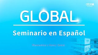 [ATOMY COLOMBIA Oficial] 2022 Seminario Global en Español Agosto