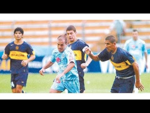 Bolívar 0 Boca 0 Copa Libertadores 2007
