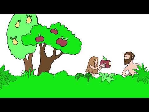 Le premier péché dans la Bible