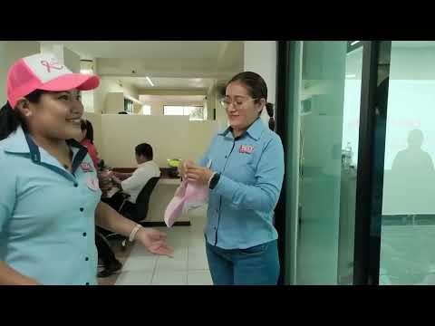 Unidos contra el Cáncer de mama