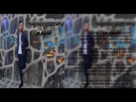 Flow - Ayar (Lirik Video) Disstrack