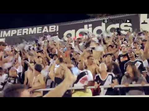 #BASTIDORES - Ponte Preta X Botafogo RJ - Brasileirão 2016