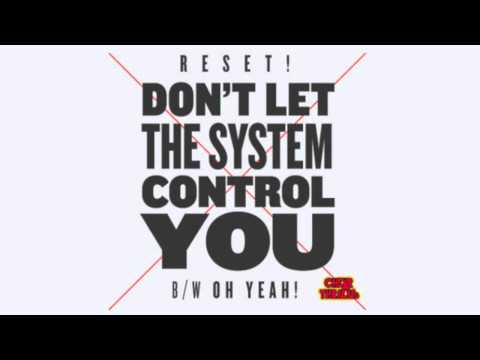 RESET! - Don't let the system control you (Turbofunk Mix)