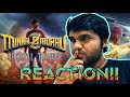 Minnal Murali Trailer | REACTION!! | Tovino Thomas | Basil Joseph | Sophia Paul | Netflix India