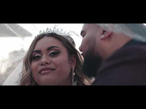 Samoan/ German Princess Marries her Tonga Prince