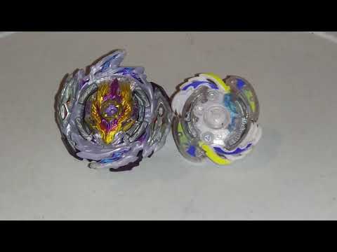 Rage Longinus Vs Fang Fenrir!