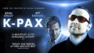 K-PAX (2001) | Full Sci-fi Drama Movie