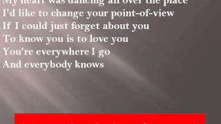 Madonna - Beautiful Stranger Lyrics