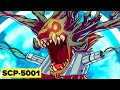 SCP 5001 Sacrosanct SCP Animation