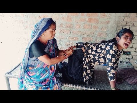 Injection funny video/SAS ne apni Bahu ko laga Diya injection