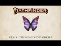 Pathfinder Deities Desna
