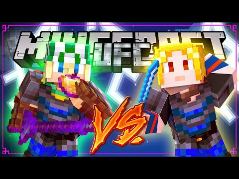 BATALHA FINAL BRUNIM VS FOREVER! - MINECRAFT UFC - MEDIEVAL#13