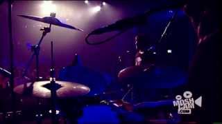 Midnight Juggernauts - Into the Galaxy (Live in Sydney) | Moshcam