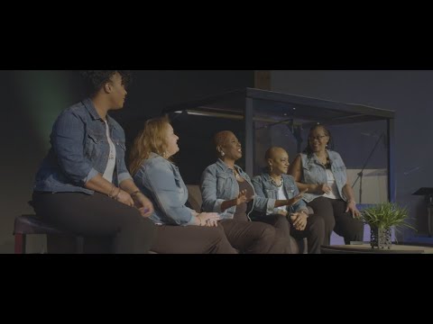 Cassandra O'Neal - Asombrado (Official Music Video)