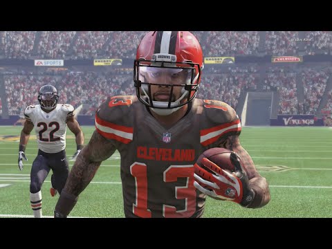 OBJ CARRYING THE TEAM! | MADDEN 16 ULTIMATE TEAM | Episode 9