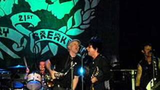 Green Day (Billie Joe Armstrong)-Mechanical Man