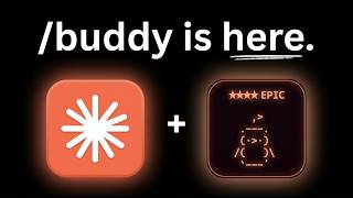 Claude Code Just Gave Everyone Virtual Pets (April Fools?)